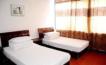 Penglai Hotel Sanqing Mountain Shangrao Bagian luar foto