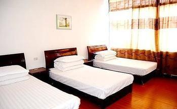 Penglai Hotel Sanqing Mountain Shangrao Bagian luar foto
